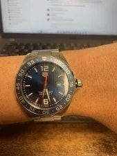 TAG Heuer — TAG Heuer Formula 1 Blue - WAZ1010.BA0842 — Watch — resale