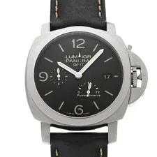 Panerai — Panerai Luminor GMT Power Reserve PAM00321 Black 721453 — Watch — resale