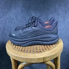 Hoka — Hoka Bondi 9 Running US 10.5 EE Wide Gym Run Shoes Excellent — Sneaker — resale