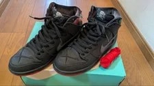 Nike SB — 8.0US Nike Sb Dunk High Pro Spto Pirates Us8 — Sneaker — resale