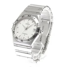 Omega — Omega Constellation 1512.30 33mm SS Silver #C10143 — Watch — resale