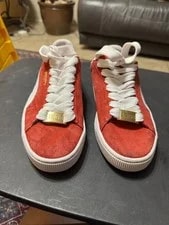 Puma — HTF - Puma 1968 & Tennis Shoes W/free Domestic Ship — Sneaker — resale