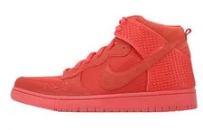 Nike — Nike Dunk High October 705433-601 — Sneaker — resale