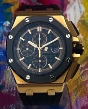 Audemars Piguet — Audemars Piguet Royal Oak Offshore 44mm Rose Gold 26401RO.OO.A002CA.02.A — Watch — resale