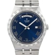 Tudor — Tudor Royal 41Mm 28600 Blue Case Size 41mm — Watch — resale