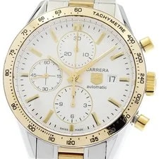 Tag Heuer — TAG Heuer Carrera Tachymeter CV2050.BD0789 — Watch — resale