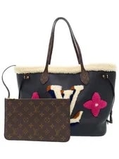Louis Vuitton — Louis Vuitton Neverfull M41001 DustBag #T579 — Handbag — resale
