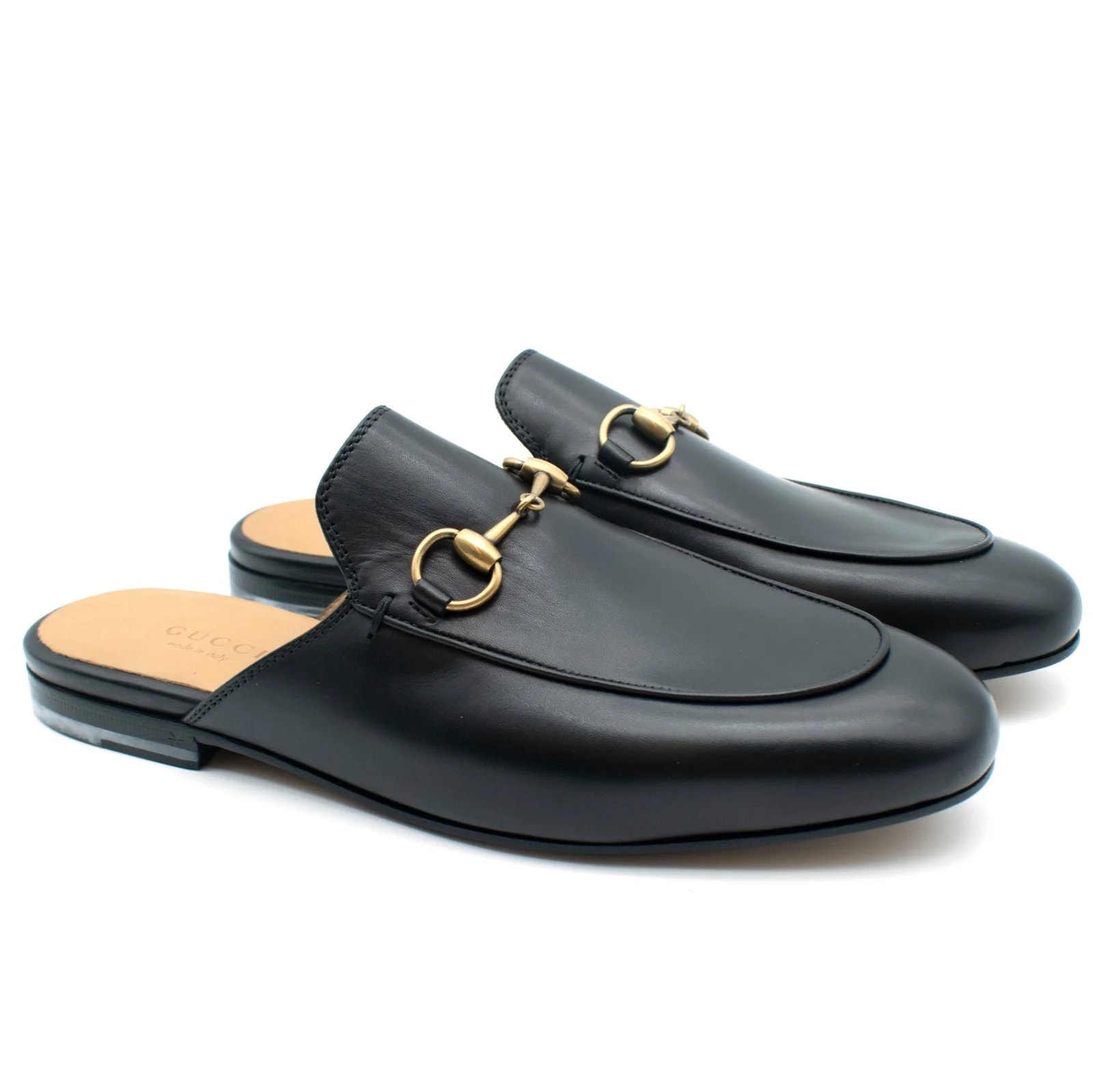 Gucci — Gucci Princetown Slipper — Designer Shoe — resale