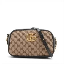 Gucci — Gucci GG Marmont X Chain X 447 — Handbag — resale