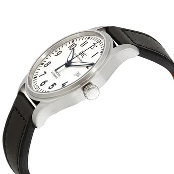 IWC — Pilots Mark Xviii Automatic Silver Dial IW327012 — Watch — resale