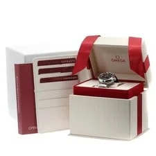 Omega — Omega DE Ville Ladymatic 425.30.34.20.56.001 34mm SS #C4865 — Watch — resale