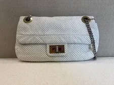 Chanel — Chanel Perforated Entrupy — Handbag — resale