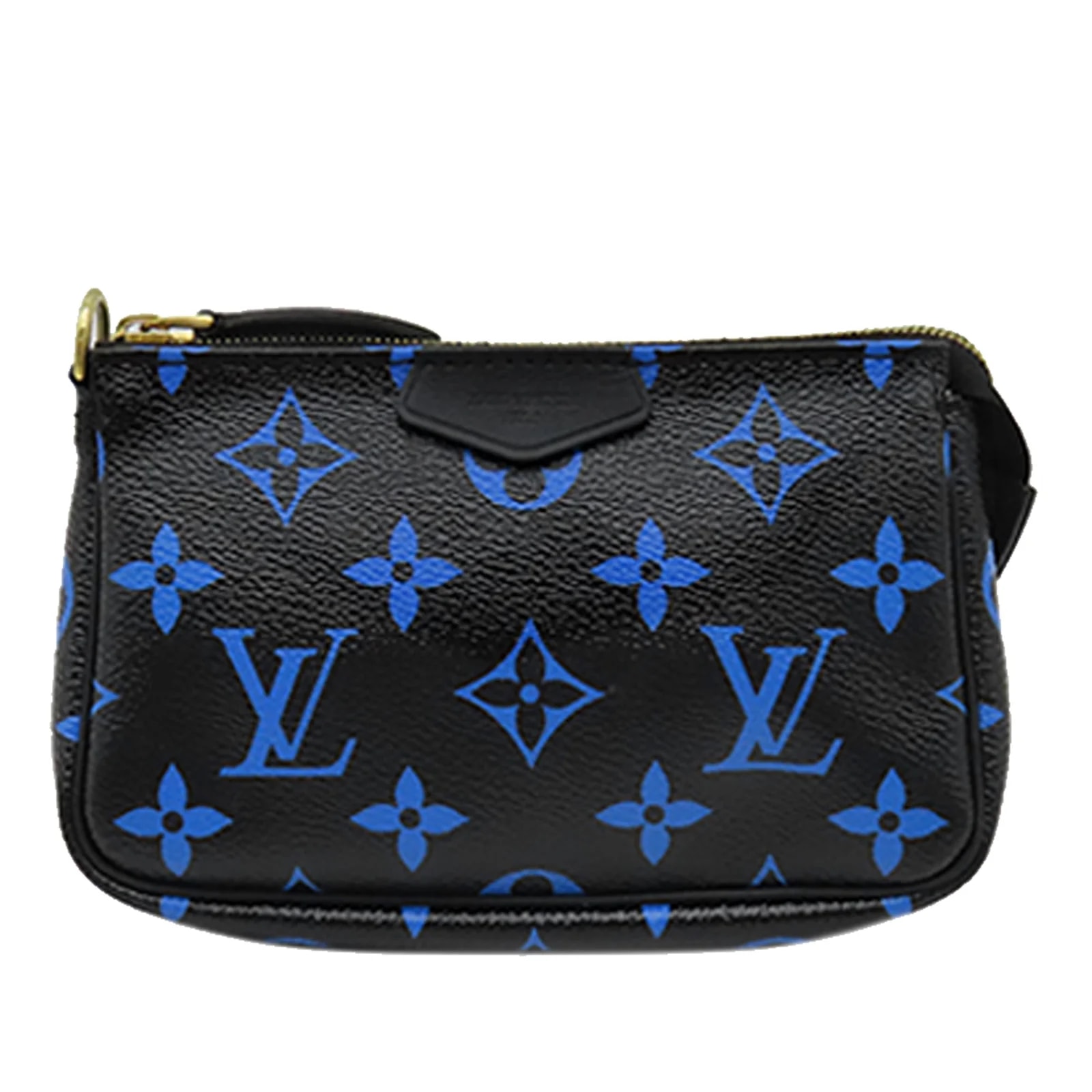 Louis Vuitton — Colored Pochette — Handbag — resale