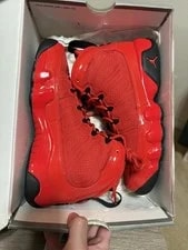 Air Jordan — Size 5Y / 6.5W - Air Jordan Retro 9 GS Chile — Sneaker — resale