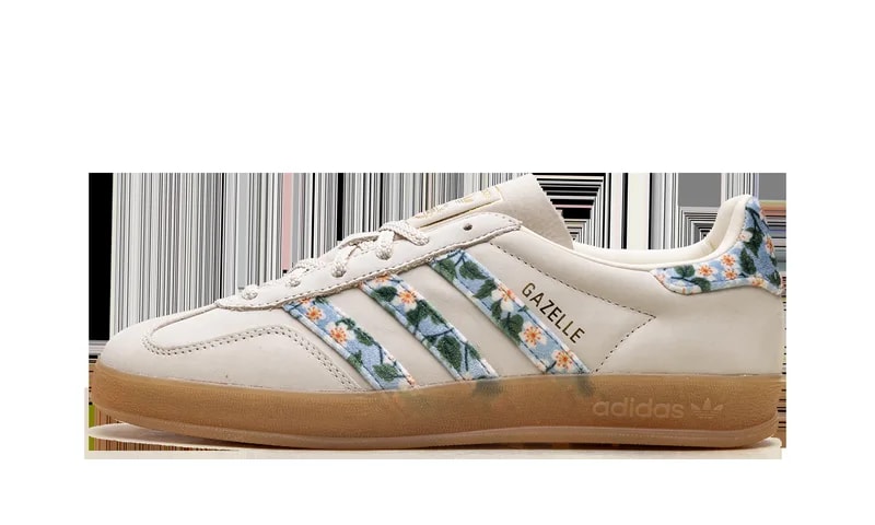 Adidas — Gazelle Indoor Liberty "London Mitsi Day" — Sneaker — resale