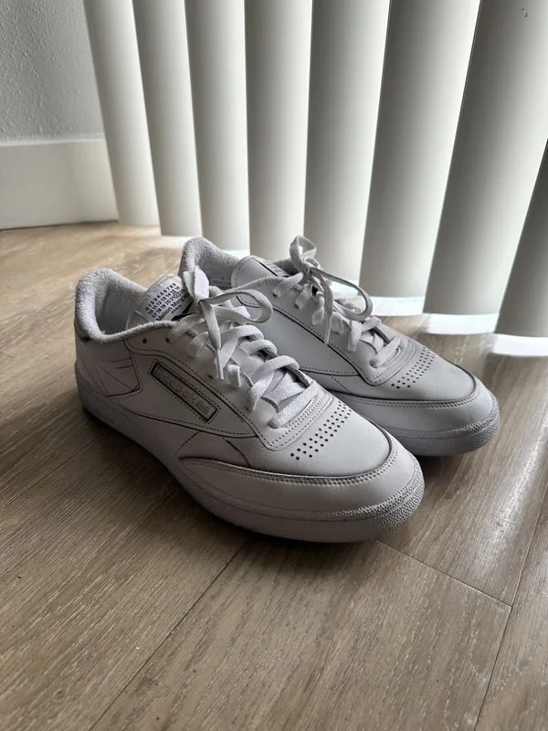 Reebok — Maison Margiela X Reebok Club C — Sneaker — resale