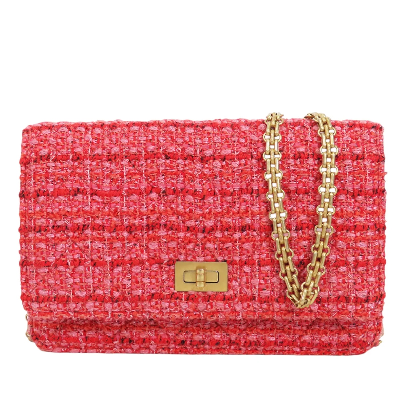 Chanel — Reissue 2.55 Chain Flap — Handbag — resale