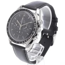 Omega — Omega Speedmaster Professional Moonwatch 145022-69ST 42mm SS Black #C2437 — Watch — resale
