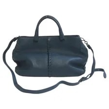 Bottega Veneta — Bottega Veneta 2Way Pawnshop Kantei Bureau Konan — Handbag — resale