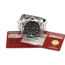 Omega — Omega Seamaster Aqua Terra 231.10.39.61.06.001 39mm SS Gray #C6814 — Watch — resale