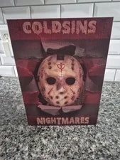 Travis Scott — Coldsins X Nightmares Freddy Vs Jason 6M 7.5W Ready To Ship — Sneaker — resale