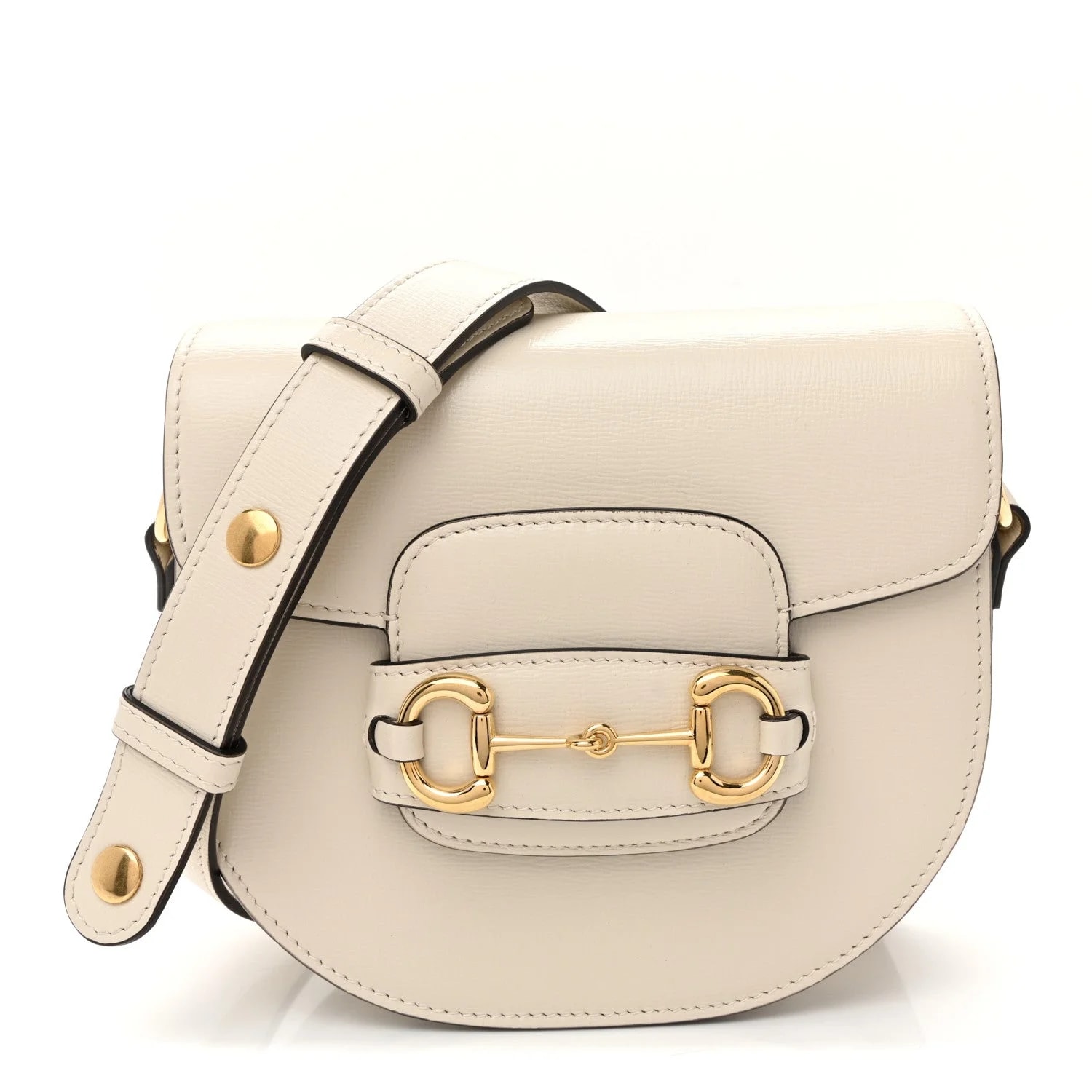 Gucci — Azalea Mini Horsebit 1955 Rounded Mystic — Handbag — resale
