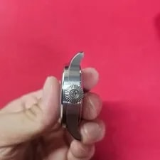 IWC — IWC Big Pilot 43mm Black Dial Full Set Official — Watch — resale