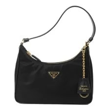 Prada — Prada GHW Re-Edition 2005 Mini 1N204P — Handbag — resale