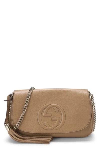 Gucci — Soho Crossbody — Handbag — resale