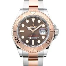 Rolex — Rolex Yacht-Master 126621 40mm Stainless Steel Brown #WW709 — Watch — resale