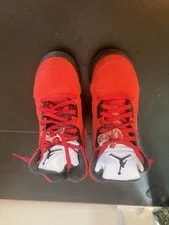 Air Jordan — Air Jordan 5 Raging Bull — Sneaker — resale