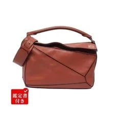 Loewe — Loewe 2way Crossbody Puzzle Medium S From J — Handbag — resale