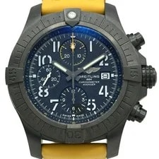 Breitling — Breitling 45 V13317101B1X1 45mm Titanium Black OKW236 — Watch — resale