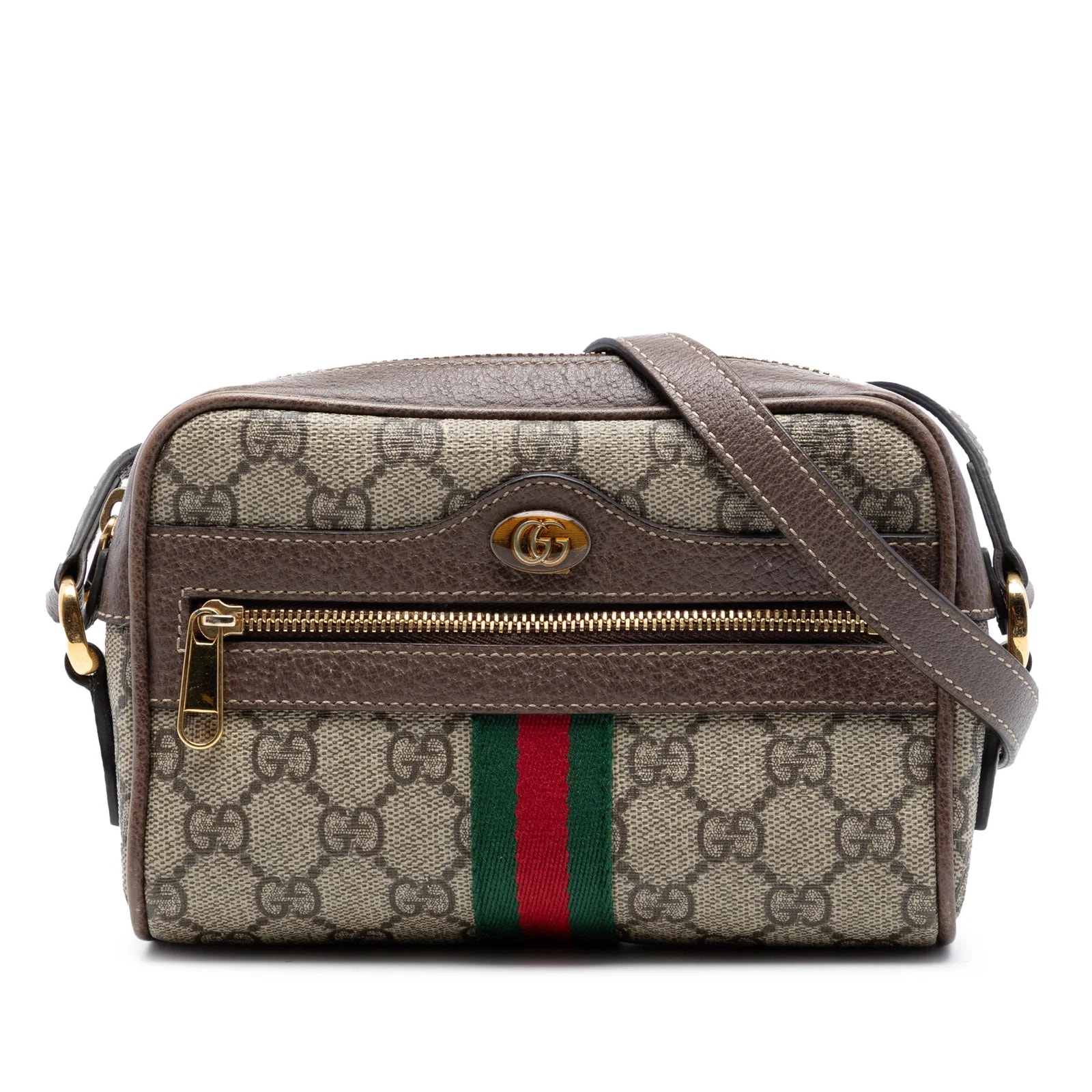 Gucci — Mini Web Ophidia — Handbag — resale
