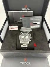 Tudor — 2024 Tudor Black Bay Chronograph M79360N — Watch — resale