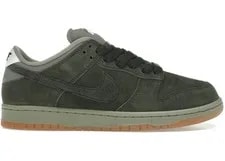 Nike — Size 10 - Nike SB Dunk Low Pro B Sequoia HJ0367-301 — Sneaker — resale