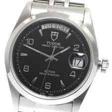 Tudor — Tudor Prince Date Day 76200 TO303232 — Watch — resale