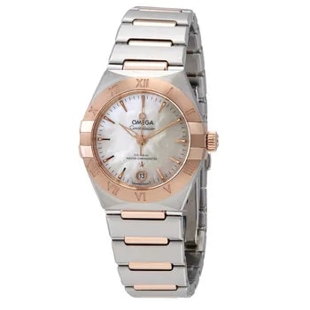 Omega — Constellation Quartz Diamond 131.55.25.60.55.001 — Watch — resale