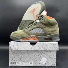 Jordan — Jordan 5 2024 — Sneaker — resale
