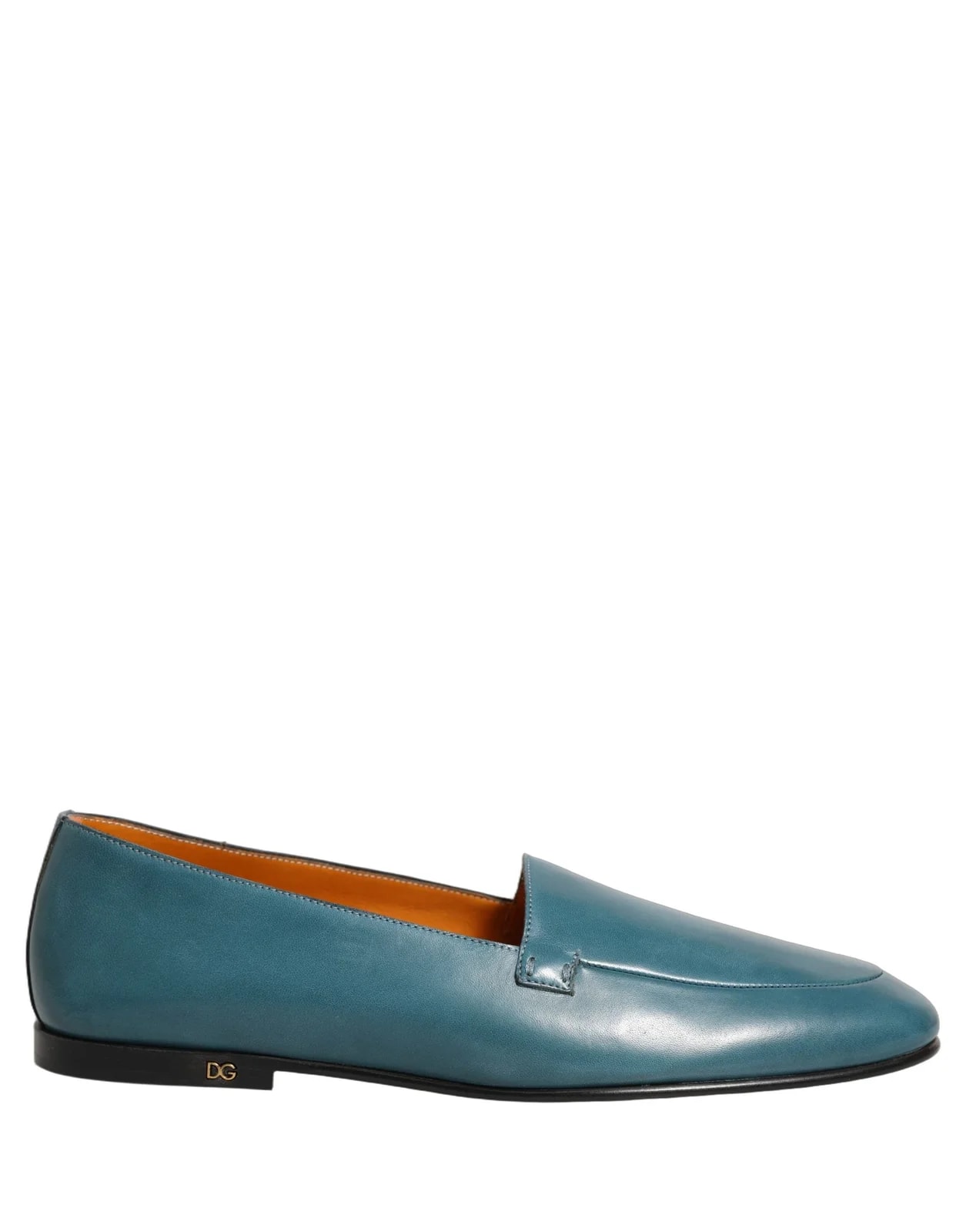 Dolce & Gabbana — Dolce & Gabbana Logo Slip on — Designer Shoe — resale