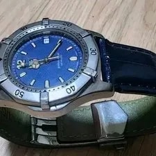 Tag Heuer — Tag Heuer & Quartz Official — Watch — resale