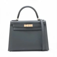 Hermès — Hermès Kelly 28 Serie Grimisty Metal Fittings W: 2024 — Handbag — resale