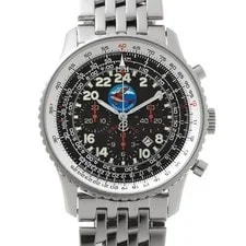Breitling — Breitling Navitimer A222BPRNP ( A23322) 41mm Black #WW5486 — Watch — resale