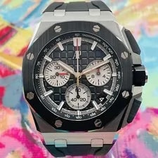 Audemars Piguet — Audemars Piguet Royal Oak Offshore 43mm StainlessSteel 26420SO.OO.A002CA.01 — Watch — resale