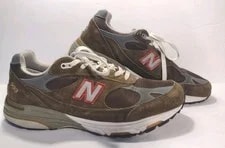 New Balance — New Balance 993 MR993MAR Semper Fi Usmc ’S 10 D USA — Sneaker — resale