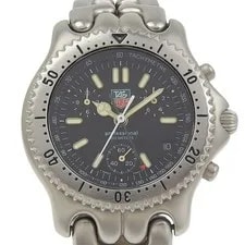 Tag Heuer — TAG Heuer Sel Series Professional 200M S39.306 Stainless Steel Quartz — Watch — resale