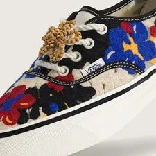 Vans — Vans Authentic 44 Needlework LX - Size 12 Confirmed — Sneaker — resale
