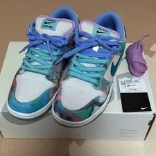 NIKE — 8.0US Futura Dunk Nike Sb Low — Sneaker — resale