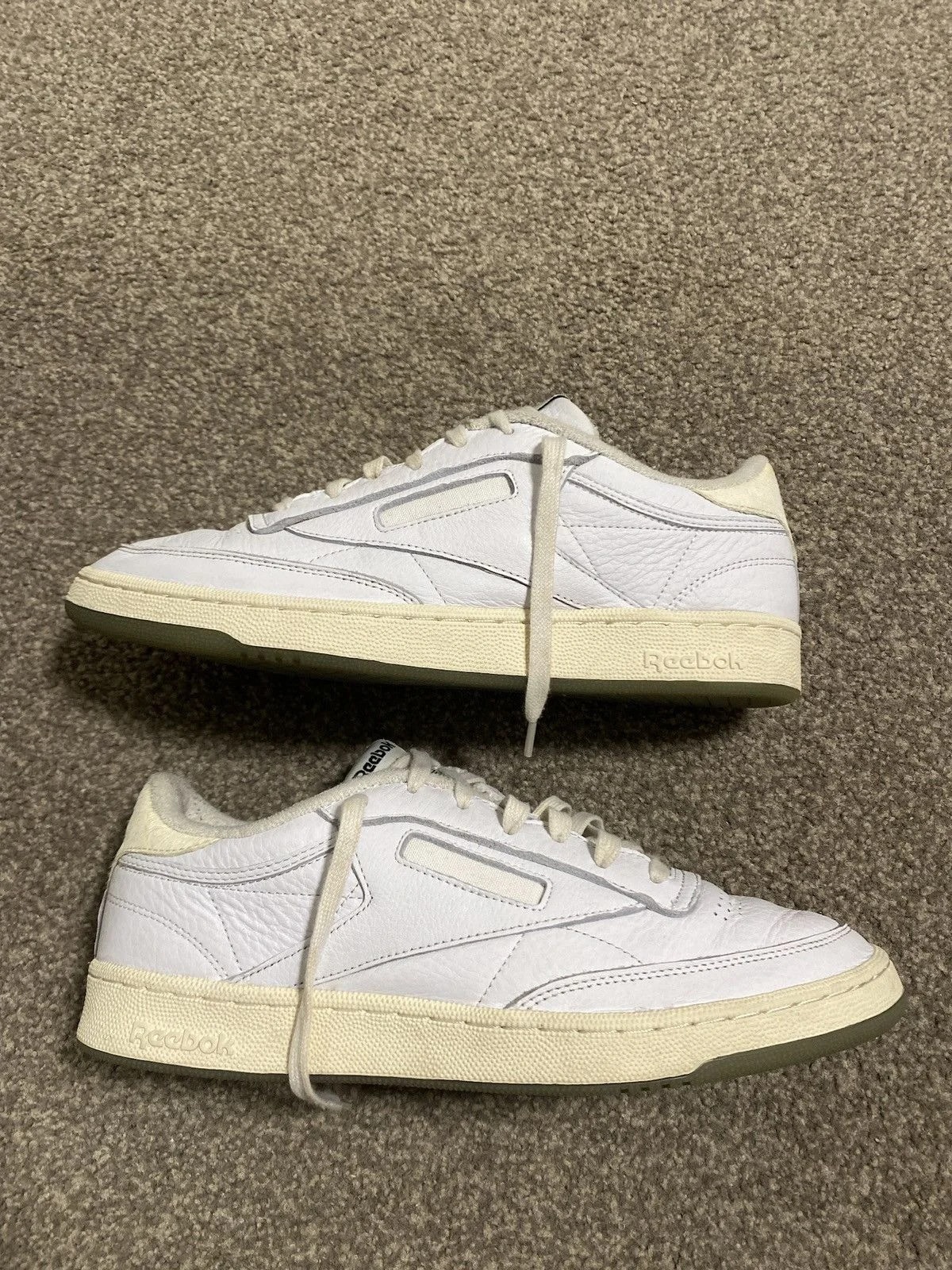 Reebok — Reebok C Club 85 X Tyrrell Winston — Sneaker — resale