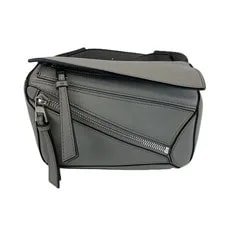 Loewe — Loewe Puzzle Bum Body S From Japan — Handbag — resale